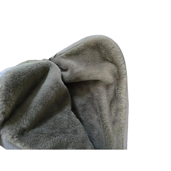 UGG Olive Amelea Reversible Quilt Oversized Jacket Long Sleeves Size M Women's - Picture 16 of 16